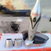 ماشین اصلاح سر و صورت و ابرو برقی شارژی|آرایشی، بهداشتی، درمانی|تهران, اباذر|دیوار