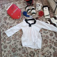 وسایل تکواندو کامل