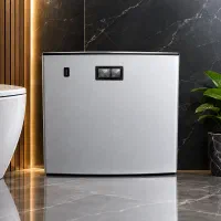فلاش تانک روکار شوک نو گارانتی ۷ ساله
