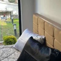 «روبالشی ساتن ابریشم ضدریزش‌مو ارسال فوری|سرویس روتختی|قائم‌شهر, |دیوار