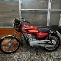 فروش هوندا۱۲۵|موتورسیکلت|لنگرود, |دیوار