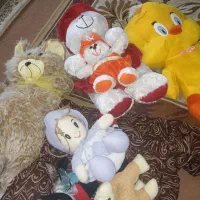 عروسک خرسی ..