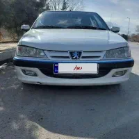 پژو پارس۹۳عروسک