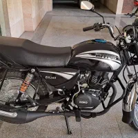 فروش یک دستگاه موتور سیکلت