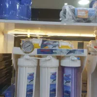 فروش نصب و تعمیر انواع تصفیه آب های خانگی