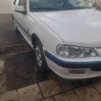 پژو پارس معمولی دوگانه کارخانه