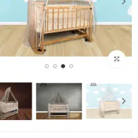 گهواره نوزاد