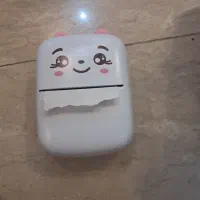 مینی پرینتر چاپ عکس درحد نو