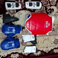 لوازم کامل تکواندو
