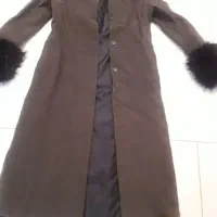 تعدادی مانتو و پالتو درحدنو