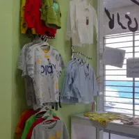 به علت تغیر شغل  مغازه ام جمع کردم|کفش و لباس بچه|شیروان (خراسان), |دیوار