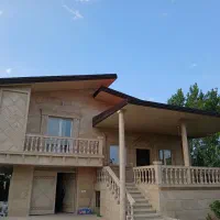 نمای مدرن و دکوراسیون با کیفیت بالا