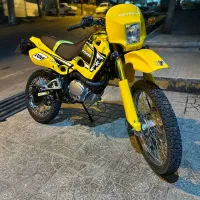 موتور تریل پیشرو زیپ استار  200CC(صفر خشک)