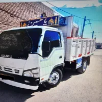 حمل بار با خاور ایسوزو کمپرسی|خدمات حمل و نقل|اردبیل, |دیوار