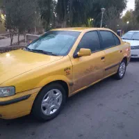 تاکسی سمند 86