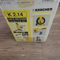 کارواش کارچر مدل K2.14|لوازم نظافت|شاهین‌شهر, عطار|دیوار