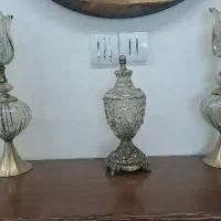 اباژور و شمعدان