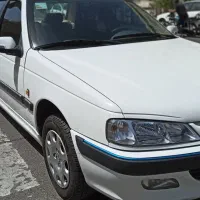 پژو پارس سال مدل ۹۳ بدون رنگ داشبورد جدید