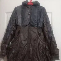 کاپشن دخترانه سایز XL