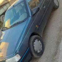 پژو 405 مدل 96 یگانه|خودرو سواری و وانت|قنوات, |دیوار