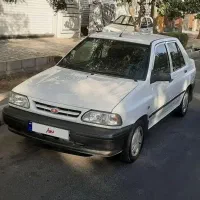 پراید ۱۳۱ مدل ۹۸