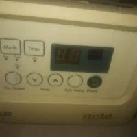 فروش کولر پنجره ای موتور بزرگ ال جی