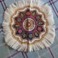 رومیزی سنتی یلدایی