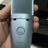 میکروفون استدیویی