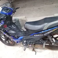 موتورسیکلت هرم اسپید|موتورسیکلت|قم, الوندیه و گذر صادق|دیوار