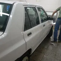 پراید 131مدل98