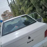 پراید ۱۳۲ مدل ۸۸ دوگانه کارخانه