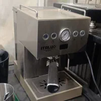 اسپرسوساز نیمه صنعتی مشابه نو