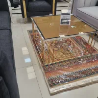 جلومبلی و عسلی|میز و صندلی غذاخوری|قم, خداکرم|دیوار