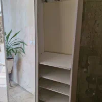 جاکفشی آینه دار|جاکفشی، کمد، دراور|تهران, شمس‌آباد|دیوار