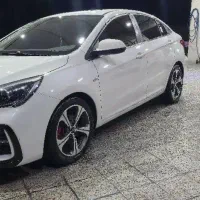 آریزو 5 fl مدل ۴۰۲ سفید|خودرو سواری و وانت|اهواز, کیانپارس |دیوار