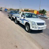 یدکش یدک کش جرثقیل امداد خودرو نیسان