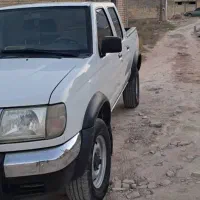 نیسان پیکاپ|خودرو سواری و وانت|شیراز, جمال آباد|دیوار