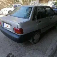 پراید مدل 89 دوگانه