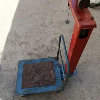 باسکول ۲۰۰ کیلویی بی نظیر