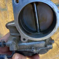 دریچه گاز هیوندای