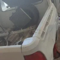 بدنه پراید وانت