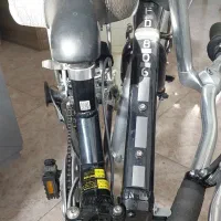 دوچرخه تاشو جاینت giant fd 806|دوچرخه، اسکیت، اسکوتر|اصفهان, آبشار|دیوار