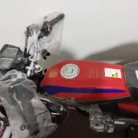 هندا 200 صفرکیلومتر بدون کارکرد|موتورسیکلت|مشهد, شهرک مهرگان|دیوار