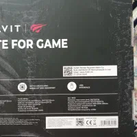 کول پد گیمینگ havit|قطعات و لوازم جانبی رایانه|شیراز, آزادگان|دیوار