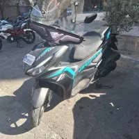 یاماها ایروکس ۱۵۵