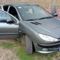 206 مدل 91 تیپ 3