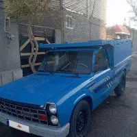 نیسان مدل ۴۰۱ابشنال کولر دار،