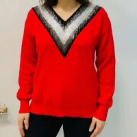 بافت زنانه طرح دوم کتونی بازار جهاد امین|لباس|کرمانشاه, |دیوار