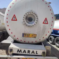 تانکر حمل lpg مارال سالم ۳۳تن|قطعات یدکی و لوازم جانبی|تهران, جردن|دیوار