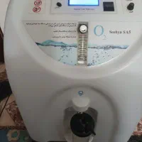 دستگاه اکسیژن سازمارک نفس یارت طب تازه تعمیرضمانتی|آرایشی، بهداشتی، درمانی|زاهدان, |دیوار